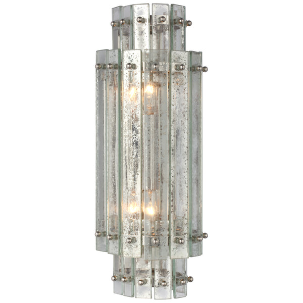 Cadence Outdoor (Damp) Sconce by Visual Comfort Signature