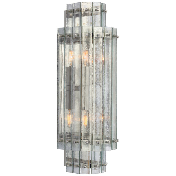 Cadence Outdoor (Damp) Sconce by Visual Comfort Signature