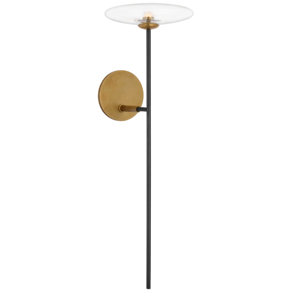 Calvino Outdoor (Damp) Sconce by Visual Comfort Signature