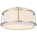 Callaway Outdoor (Damp) Flush Mount Ceiling Light by Visual Comfort Signature