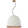 Murphy Outdoor (Damp) Pendant by Visual Comfort Signature