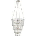 Cadence Outdoor (Damp) Chandelier by Visual Comfort Signature