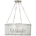 Cadence Outdoor (Damp) Chandelier by Visual Comfort Signature
