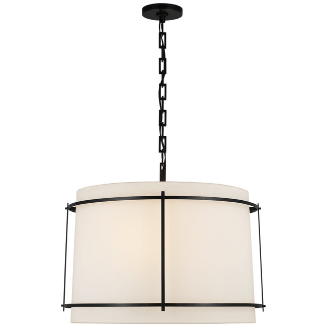 Visual Comfort Signature-S 5687BZ-L/FA|MAIN