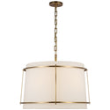 Callaway Outdoor (Damp) Pendant by Visual Comfort Signature