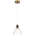 Port Nine Martini Outdoor (Damp) Pendant by Access