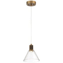 Port Nine Martini Outdoor (Damp) Pendant by Access