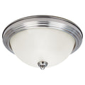 Geary Outdoor (Damp) Flush Mount Ceiling Light by Generation Lighting