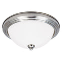 Geary Outdoor (Damp) Flush Mount Ceiling Light by Generation Lighting