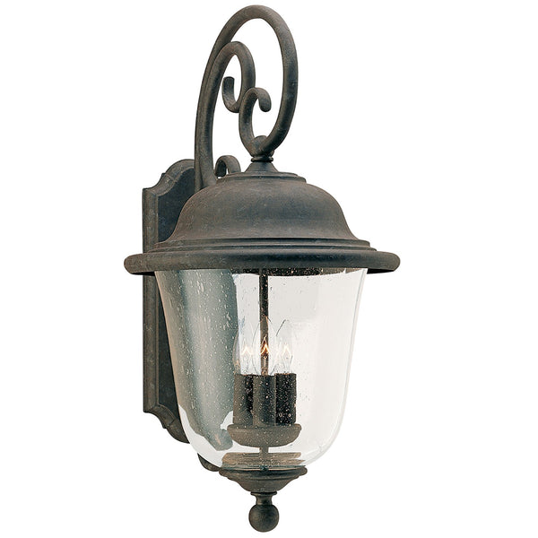 Trafalgar Outdoor (Wet) Wall Lantern by Generation Lighting