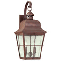 Chatham Outdoor (Wet) Wall Lantern by Generation Lighting