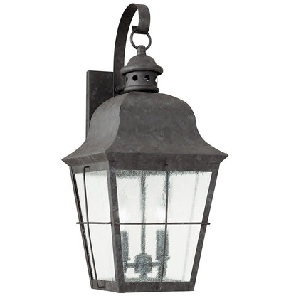 Chatham Outdoor (Wet) Wall Lantern by Generation Lighting
