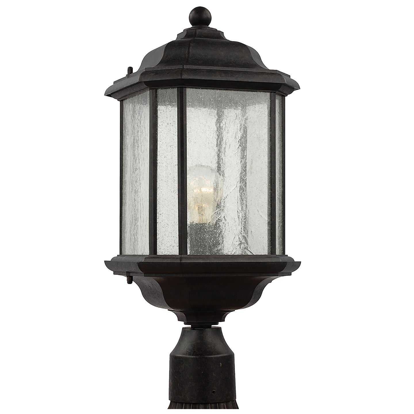 Kent Post Lantern by Generation Lighting
