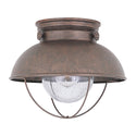 Sebring Outdoor (Damp) Flush Mount Light by Generation Lighting