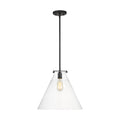 Kate Outdoor (Damp) Pendant by Visual Comfort Studio