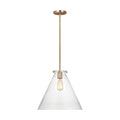 Kate Outdoor (Damp) Pendant by Visual Comfort Studio