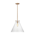 Kate Outdoor (Damp) Pendant by Visual Comfort Studio