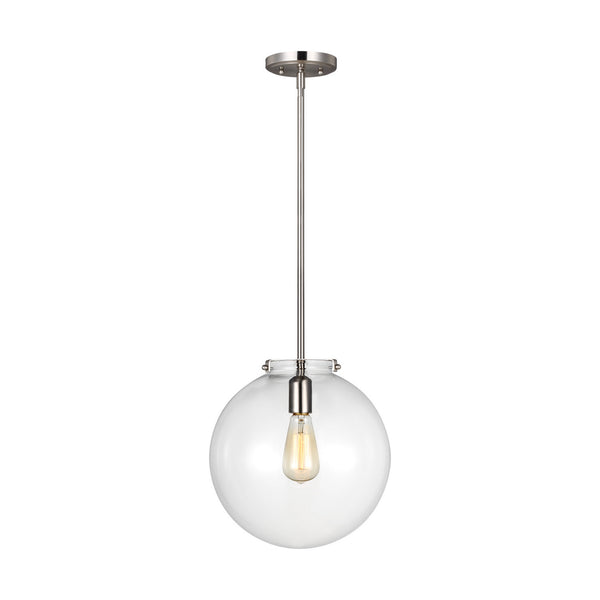 Kate Outdoor (Damp) Pendant by Visual Comfort Studio