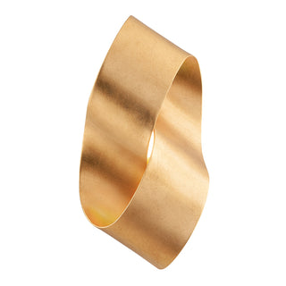 Lazlo Outdoor (Damp) Sconce by Corbett Lighting