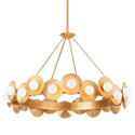 Emerald Outdoor (Damp) Chandelier by Corbett Lighting