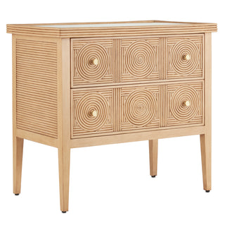 Santos Collection Chest by Currey and Company