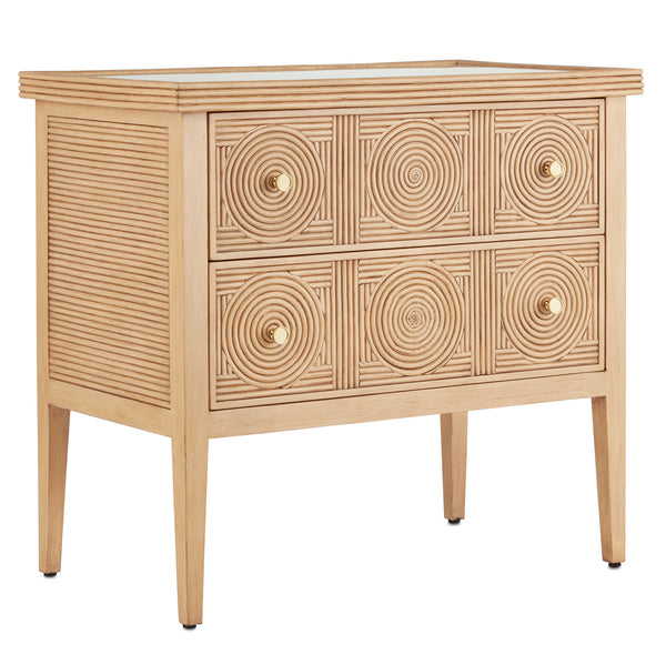 Santos Collection Chest by Currey and Company