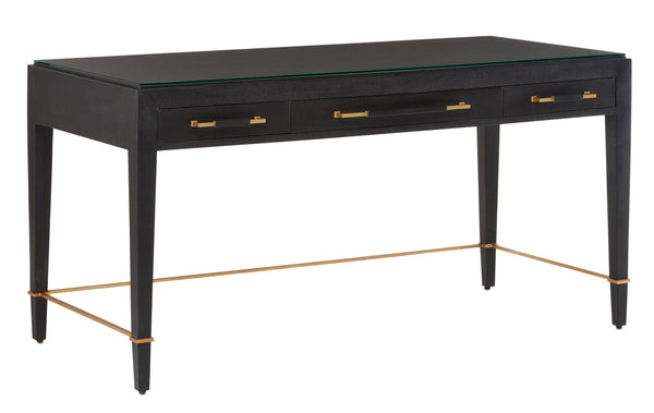 Verona Collection Desk by Currey and Company