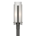 Vertical Bar Post Lantern by Hubbardton Forge