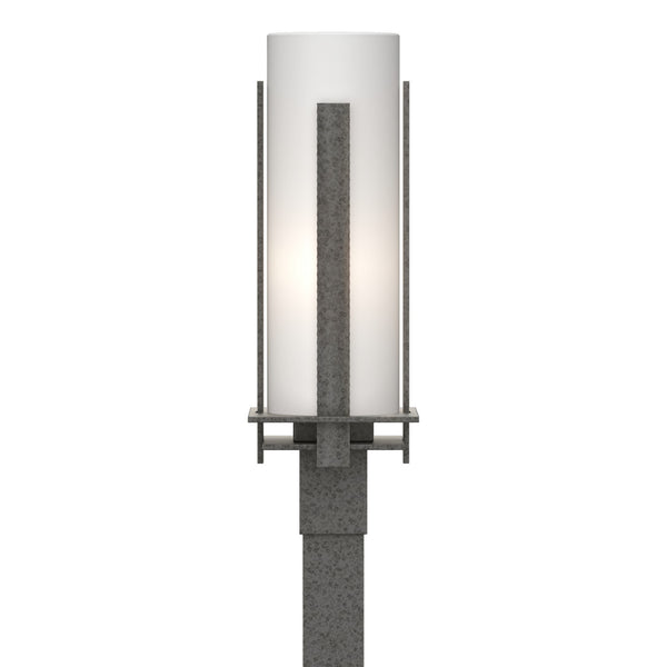 Vertical Bar Post Lantern by Hubbardton Forge