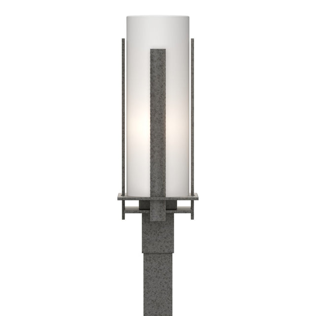 Vertical Bar Post Lantern by Hubbardton Forge