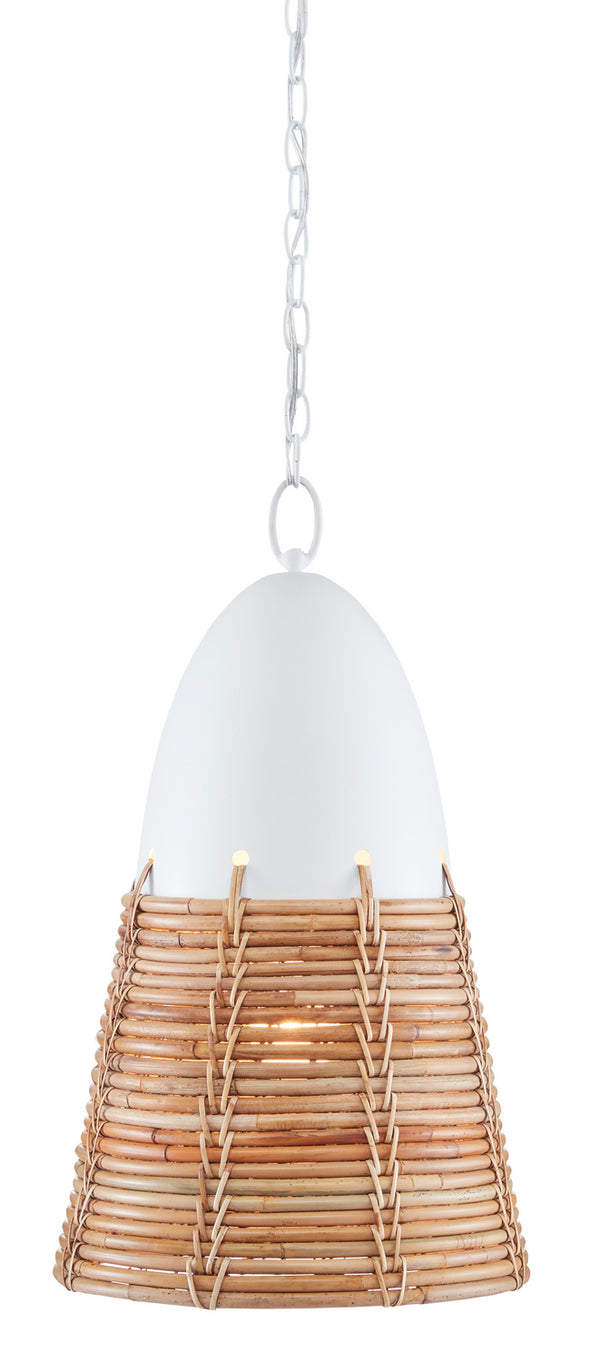 Arundo Pendant Pendant by Currey and Company