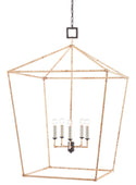 Denison Collection Lantern by Currey and Company