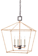 Denison Collection Lantern by Currey and Company