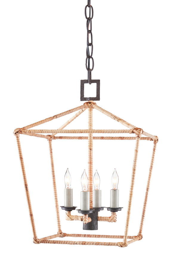 Denison Collection Lantern by Currey and Company