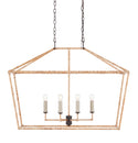 Denison Collection Lantern by Currey and Company