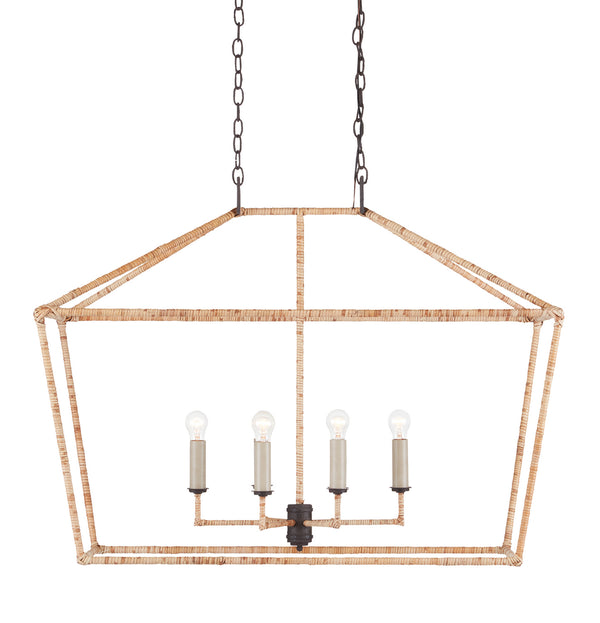 Denison Collection Lantern by Currey and Company