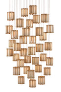 Daze Collection Pendant by Currey and Company