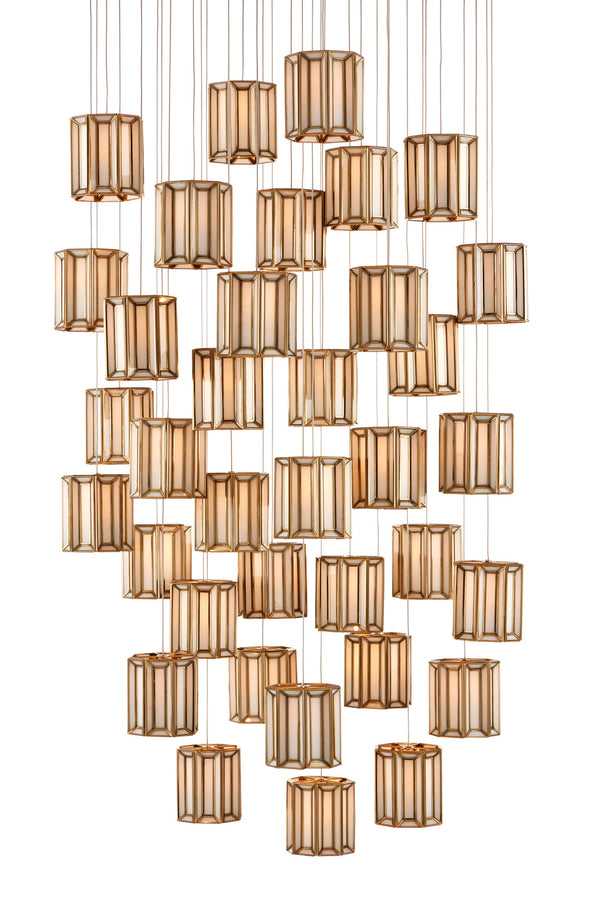 Daze Collection Pendant by Currey and Company