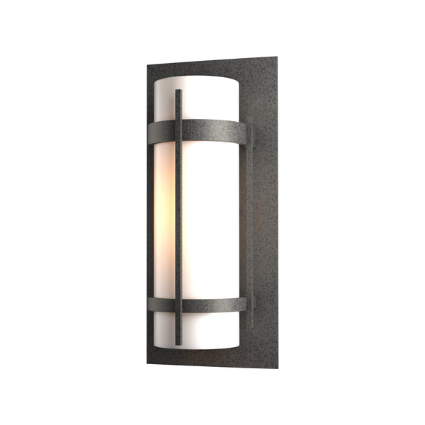 Banded Sconce by Hubbardton Forge