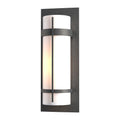 Banded Sconce by Hubbardton Forge