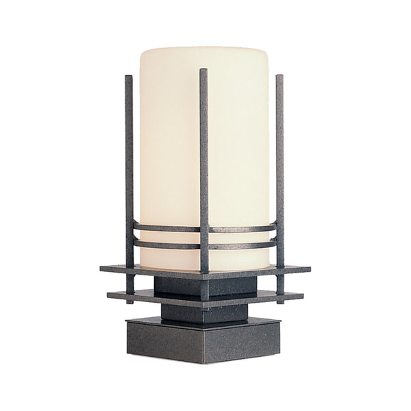 Banded Post Lantern by Hubbardton Forge