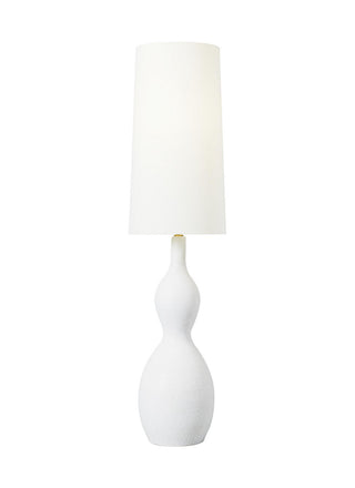 Buy marion-white Antonina Floor Lamp by Visual Comfort Studio
