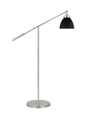 Wellfleet Floor Lamp by Visual Comfort Studio