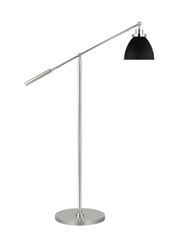 Wellfleet Floor Lamp by Visual Comfort Studio