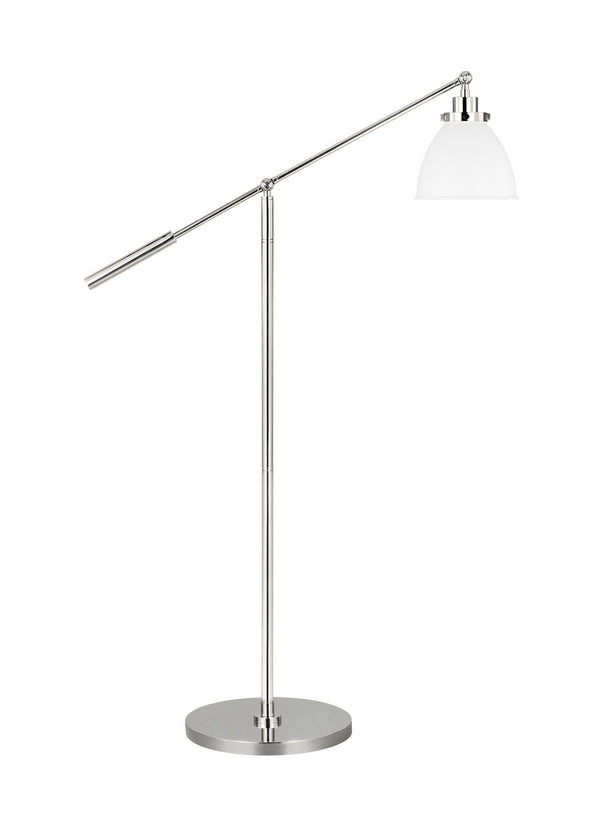 Wellfleet Floor Lamp by Visual Comfort Studio