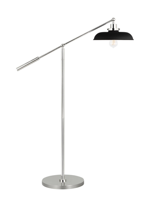 Wellfleet Floor Lamp by Visual Comfort Studio