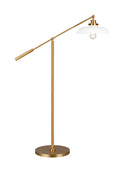 Wellfleet Floor Lamp by Visual Comfort Studio