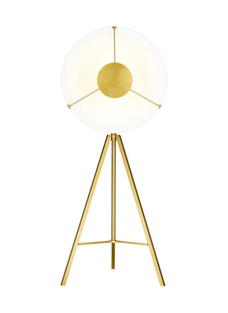 Ultra Light Floor Lamp by Visual Comfort Studio