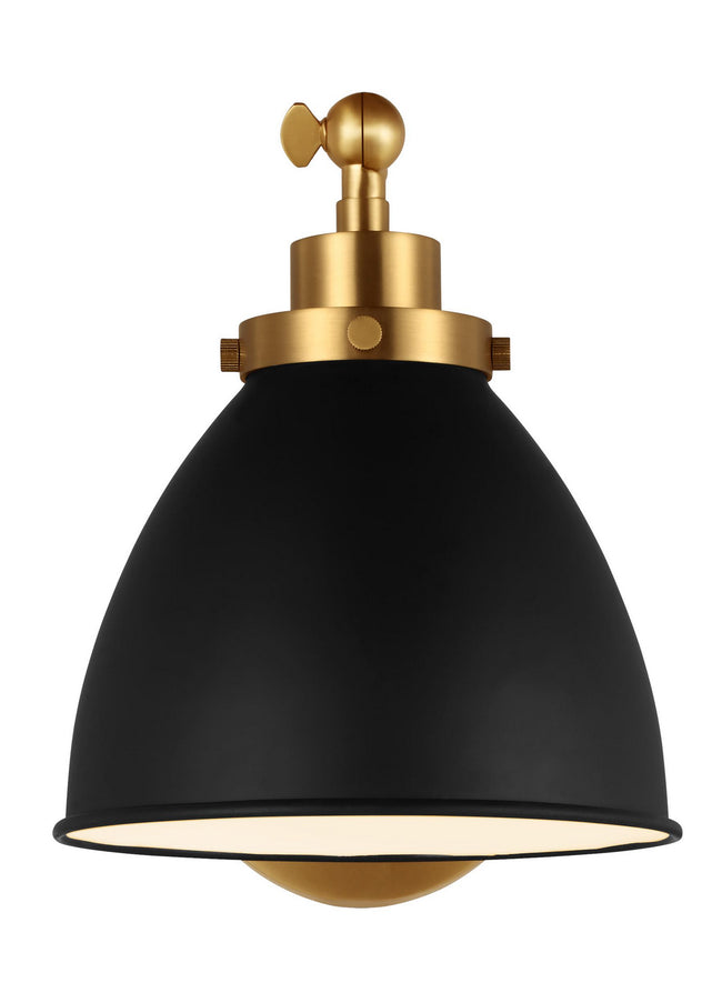 Visual Comfort Studio-CW1131MBKBBS|MAIN