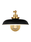 Wellfleet Outdoor (Damp) Sconce by Visual Comfort Studio